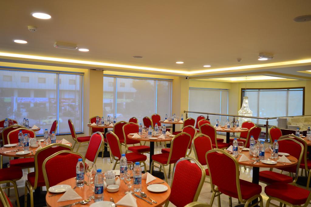 Ream Hotel Амман Экстерьер фото
