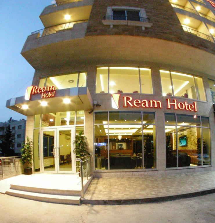 Ream Hotel Амман Экстерьер фото