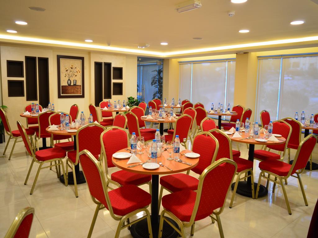Ream Hotel Амман Экстерьер фото